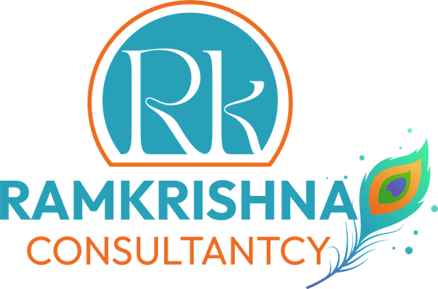 Ramkrushn Consultancy Logo